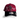 Grand Slam Hat - Burgundy