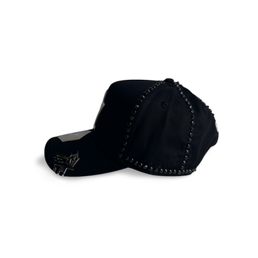Rockstar Hat - Black