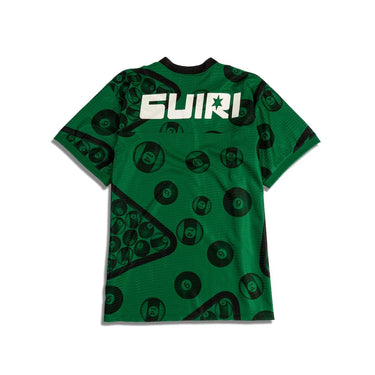 Billar Jersey - Verde/Negro