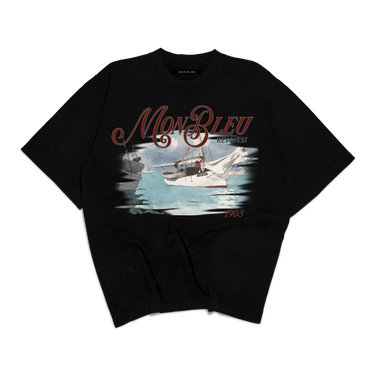 Key West Tee - Black