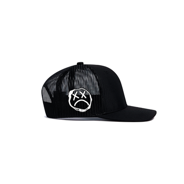 003 Hat - Black