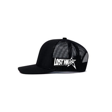003 Hat - Black