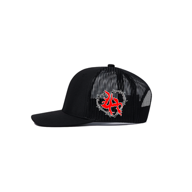 009 Hat - Black