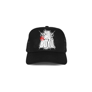 009 Hat - Black
