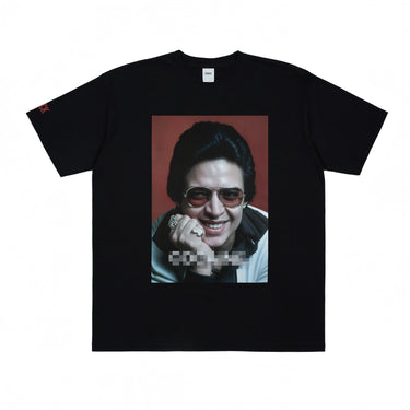 Lavoe T-shirt - Black