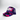 Supa Puff Sta' Trucker Hat - Purple Camo