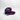 Supa Puff Sta' Trucker Hat - Purple Camo