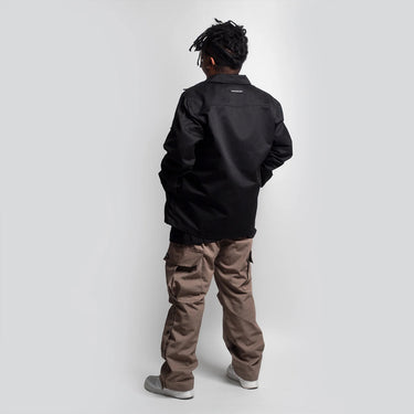 MB Khaki Cargo Pants