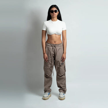 MB Khaki Cargo Pants
