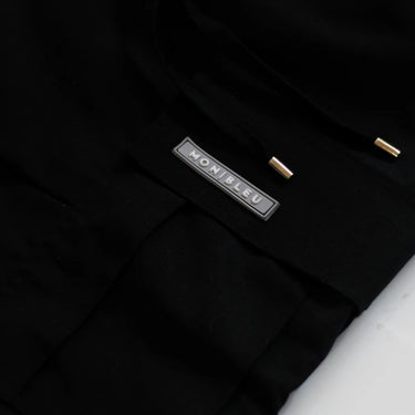 MB Black Cargo Pants