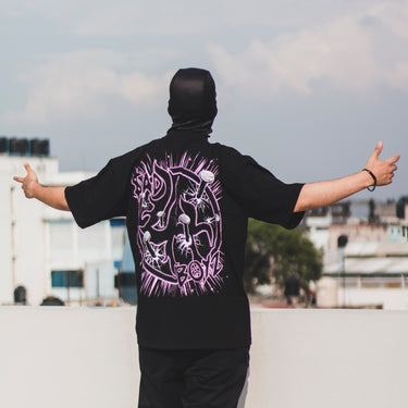 006 T-shirt - Black
