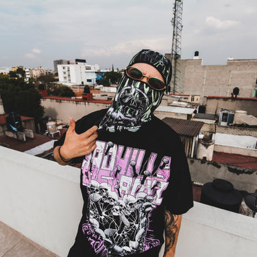 006 T-shirt - Black