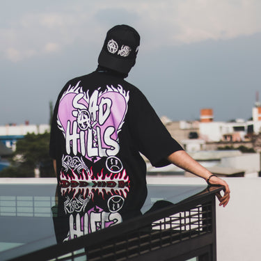 005 T-shirt - Black