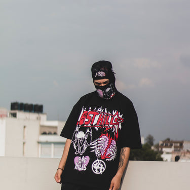 005 T-shirt - Black