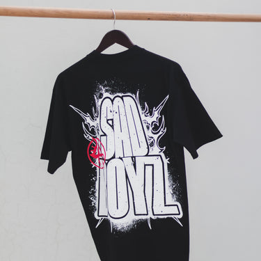 009 T-shirt - Black