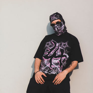 008 T-shirt - Black
