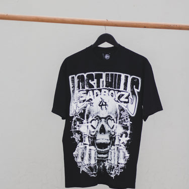 007 T-shirt - Black