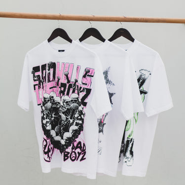 006 T-shirt - White