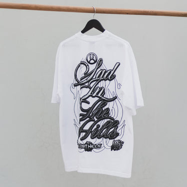 001 T-shirt - White
