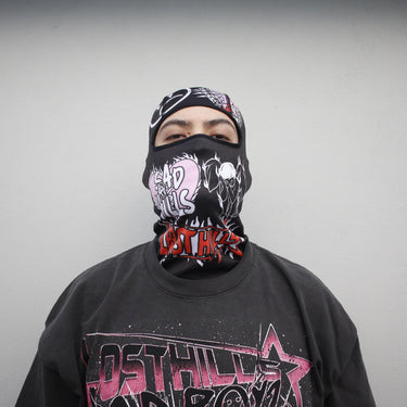 005 Skimask - Black