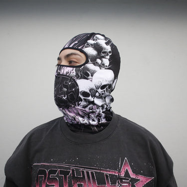006 Skimask - Black