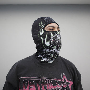 004 Skimask - Black