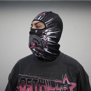 002 Skimask - Black