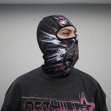 002 Skimask - Black