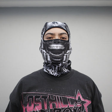 007 Skimask - Black
