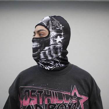 007 Skimask - Black