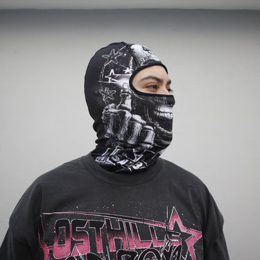 007 Skimask - Black