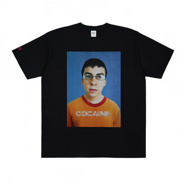 McLovin T-shirt - Black