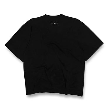 MB Gothic Logo T-shirt - Black
