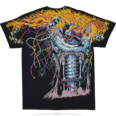 Overload T-shirt - Black