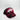 Supa Puff Sta' Trucker Hat - Red