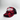 Supa Puff Sta' Trucker Hat - Red
