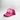 Supa Puff Sta' Trucker Hat - Neon Pink Camo