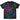 Rainbow Bears T-shirt - Black