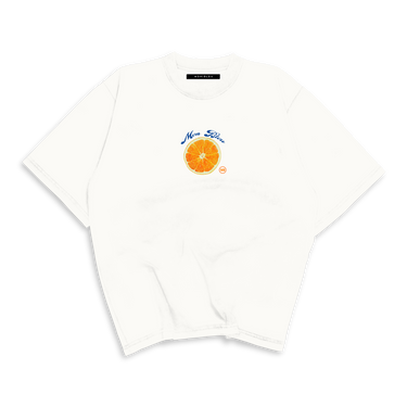 Sunshine Fresh Tee - White