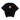 Sunshine Fresh Tee - Black