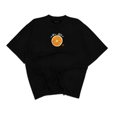 Sunshine Fresh Tee - Black