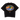 Sunshine Fresh Tee - Black