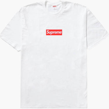 Supreme West Hollywood Box Logo T-shirt - White