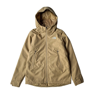 The North Face Inlux Insulated Womens Jacket - Beige (ReFresh)