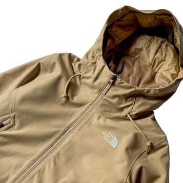 The North Face Inlux Insulated Womens Jacket - Beige (ReFresh)