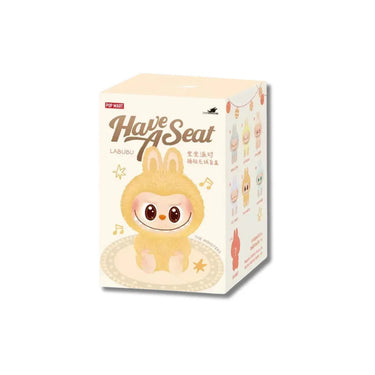 Labubu Have a Seat - Blind Box