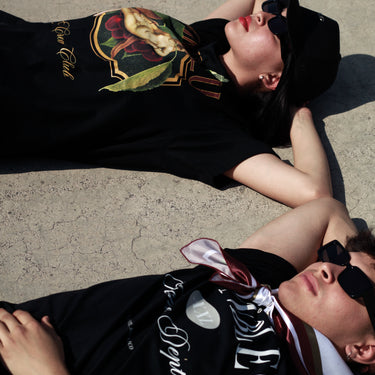Venus Tee - Black