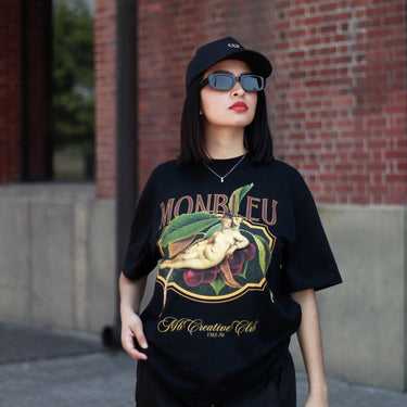 Venus Tee - Black