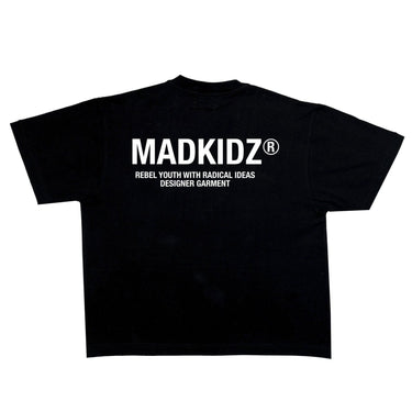 Designer T-shirt - Black