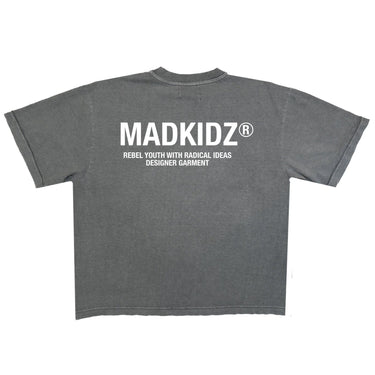 Designer T-shirt - Vintage Grey